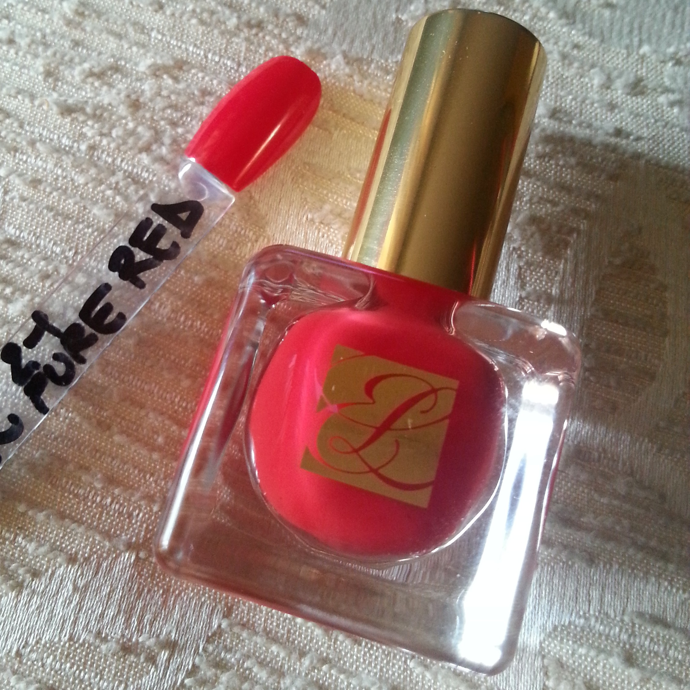 Estee Lauder Pure Color n. 21 - Pure Red