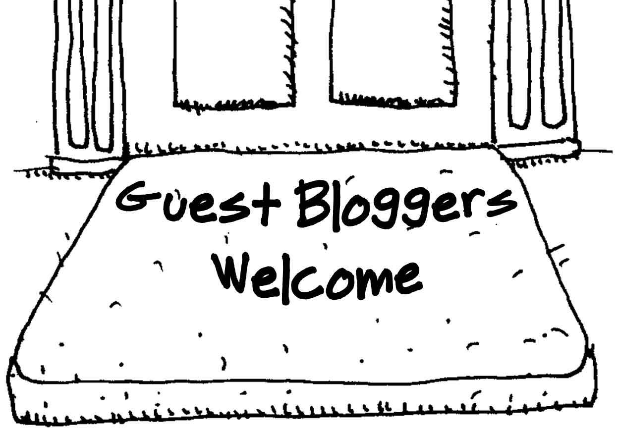 Guest blogger