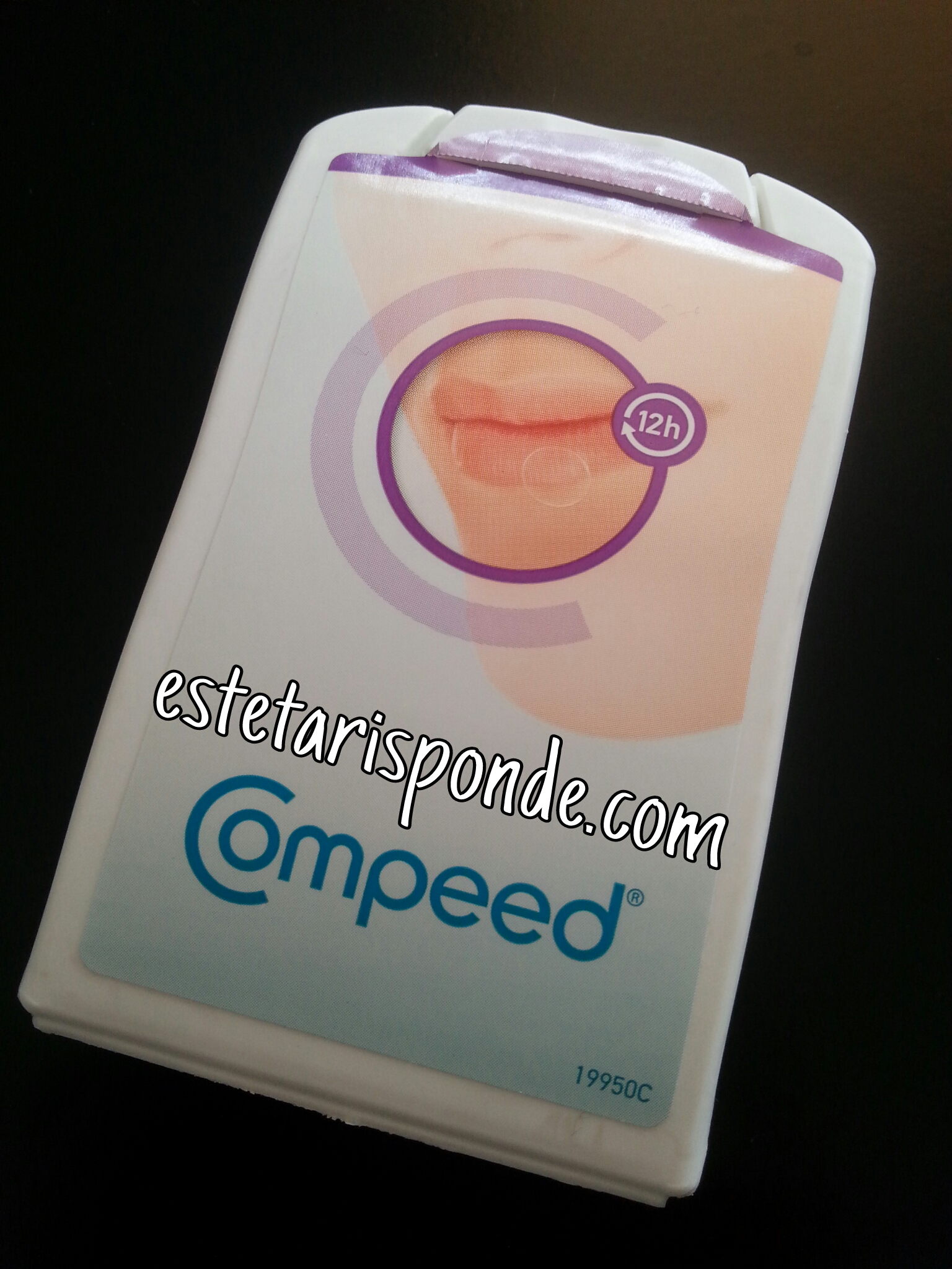 Compeed herpes patch