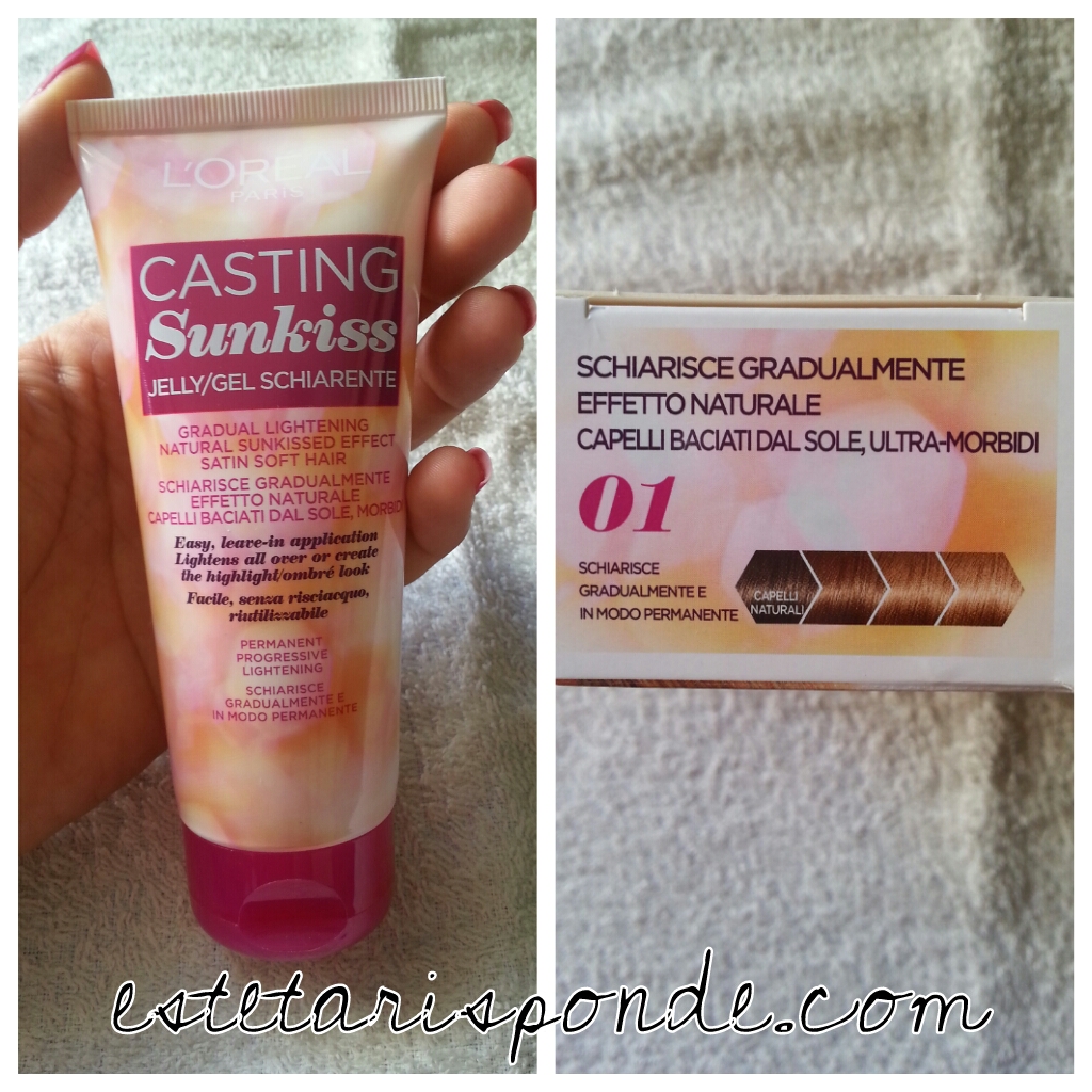L'Oreal Casting Sunkiss 