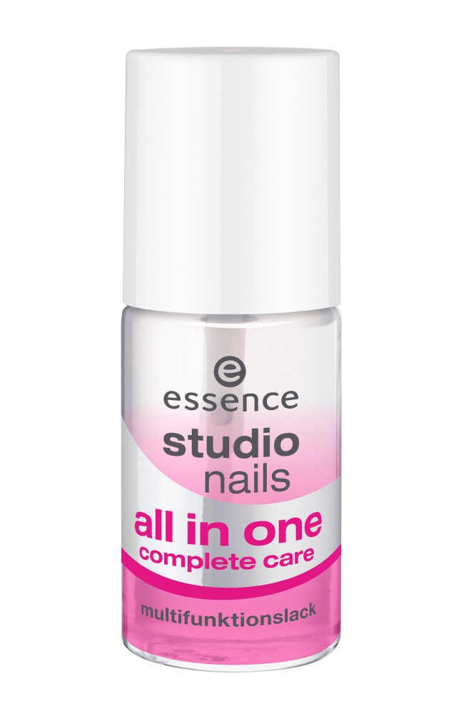 essence studio nails all in one complete care