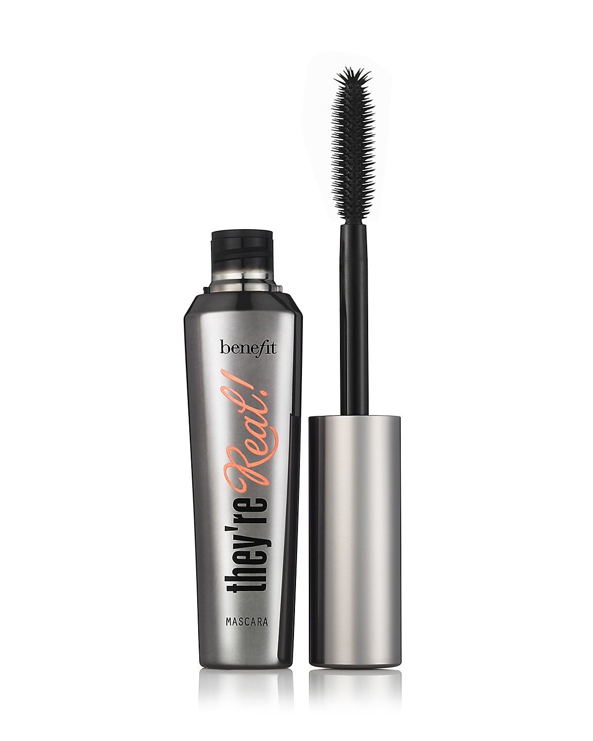 They're real mascara Benefit